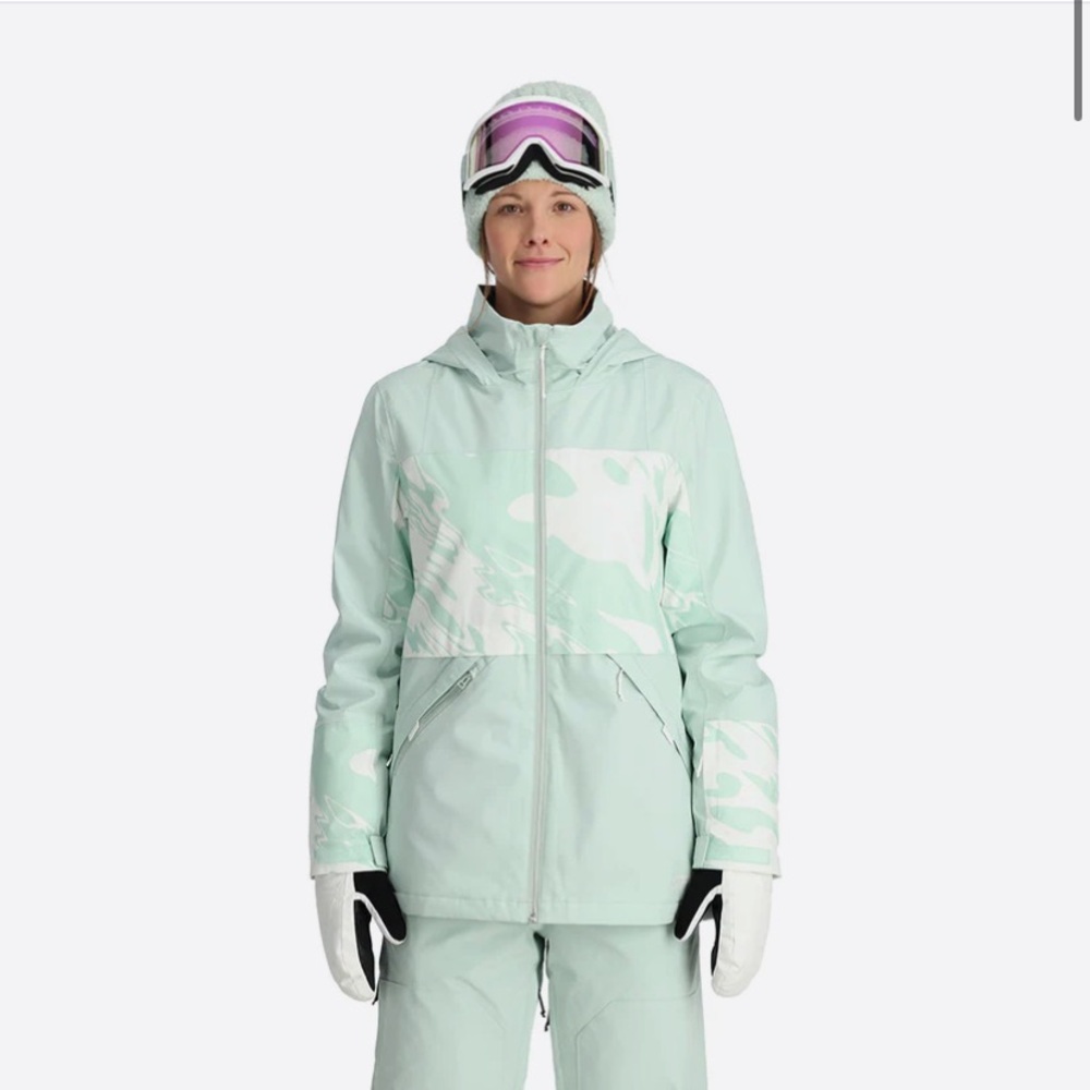 NWT SPYDER Women's Field Jacket